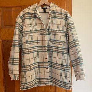 Oversized Boyfriend Shacket